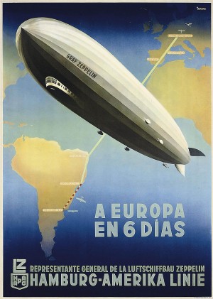 A Europa en 6 dias